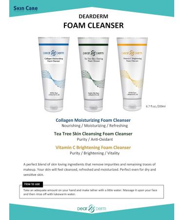 Dearderm Bright Mild Peeling Gel - Gentle Exfoliation for Radiant Skin - International Shipping Available - Buy Online on GoSupps.com