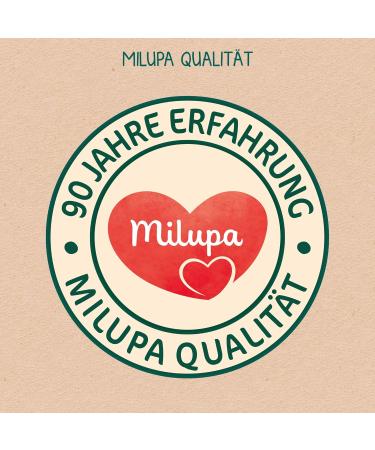 Milupa Milk Porridge Stracciatella for Little Connoisseurs | 400g - Ideal for Babies 8 Months+ | Premium International Shipping - Buy Online on GoSupps.com