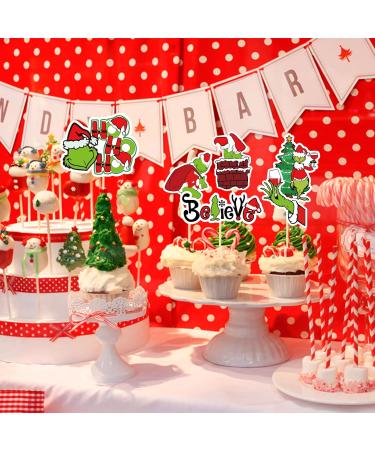 ET-Christmas Cupcake Toppers 36P - Buy Online on GoSupps.com