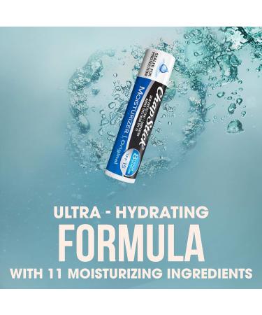 ChapStick Moisturizer Original Lip Balm Tubes SPF 15 0.15 Oz (Pack of 12) - Skin Protectant - Buy Online on GoSupps.com