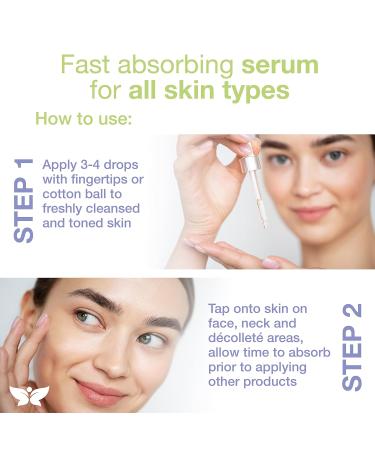 YOUN Beauty 20% Vitamin C Face Serum - Hydrating Antioxidant with Hyaluronic Acid & Vitamin E by Dr. Anthony Youn | 2 Oz - Buy Online on GoSupps.com