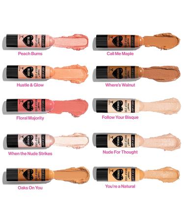 Wet n Wild MegaGlo Conceal and Contour Stick in Brown Call Me Maple - 1.4 oz - Buy Online on GoSupps.com