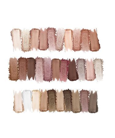 LAURA GELLER The Ultimate 31 Baked Neutrals Eyeshadow Palette - Springtime Staples - Buy Online on GoSupps.com