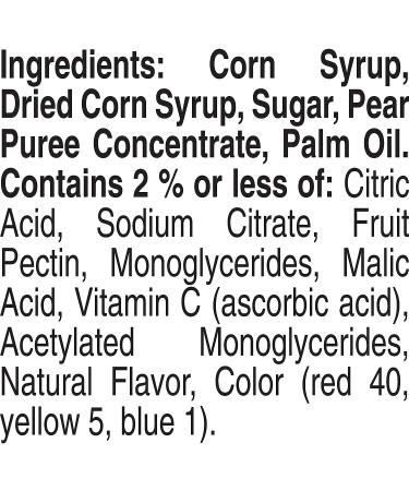 Fruit Roll-Ups Variety Pack - 100 Pouches, 10 ct per Pack - Buy Online on GoSupps.com