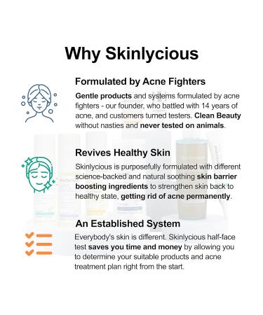 Glow Exfoliant - Fast Acne & Blackhead Reduction | See Results After First Use - Buy Online on GoSupps.com