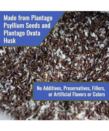 Primvital Fiber - 100% Natural Body Detox & Colon Cleanse with Fresh Seeds - Buy Online on GoSupps.com