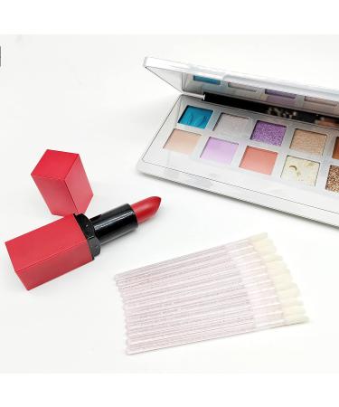 300 Disposable Lip Brushes - Lip Gloss Wands & Lipstick Applicators for Effortless Application - Buy Online on GoSupps.com