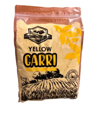 4KG RIRAFIELD FARM FOODS Yellow Delta GARRI