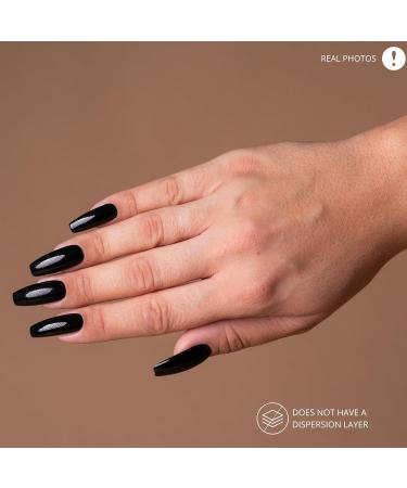 INLAQ HEMA Free Repair Top + Base Coat | Top Coat and Base Coat Set 2Pcs - Premium Top and Base for Hybrid Varnishes 2x6ml - Buy Online on GoSupps.com