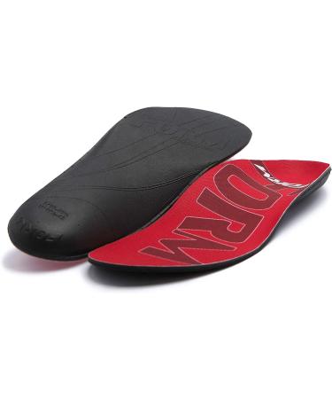 Form Premium Narrow Insoles for Women's 5.5-6 Shoes & Boots | Comfort & Pain Relief - Buy Online on GoSupps.com