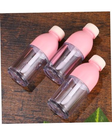 Gatuida Flacons De Gloss Vides En Plastique Transparent 10 Pi ces Taille Petite Flacon L vres Rose 34 Sc ne Voyage Utilit Cosm tique - Buy Online on GoSupps.com