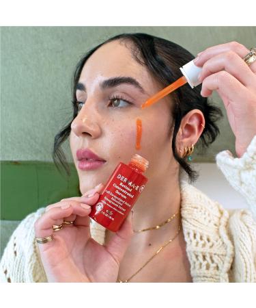 DERMA E Retinol Concentrated Serum with Pomegranate Extract and Bakuchiol - Anti-Aging Face Serum for Fine Lines and Wrinkles - 1 Fl Oz - Buy Online on GoSupps.com