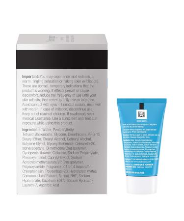 Neutrogena Rapid Wrinkle Repair Retinol Face Moisturizer Anti-Aging Face Cream with Retinol & Hyaluronic Acid 1.7 oz + Trial Size Hydro Boost Facial Cleanser 0.5 fl. oz - Buy Online on GoSupps.com