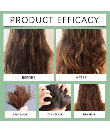 EONFAVE Batana oil shampoo natural rosemary shampoo for hair growth and thickness Batana oil for hair natural cold pressed batana oil nourishes the scalp and reduces hair breakage men and women - Buy Online on GoSupps.com