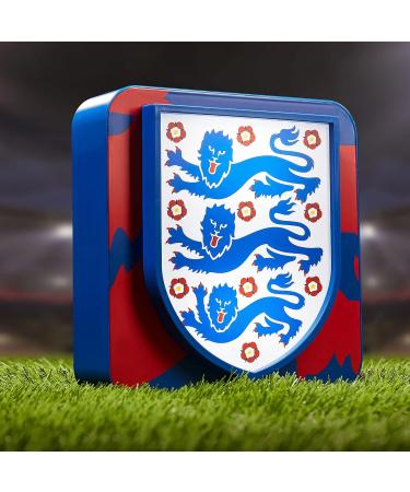 Numskull England National Football Team 3D Lamp Wall Light - Official England Football Merchandise - Buy Online on GoSupps.com
