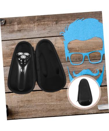 Shop Minkissy 2-Box Razor Storage Case - Portable EVA Man Clippers Organizer for International Shipping - Buy Online on GoSupps.com