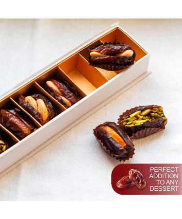 Buy Two Pounds of Pitted Dates | We Got Nuts - Fresh & Delicious! - Buy Online on GoSupps.com