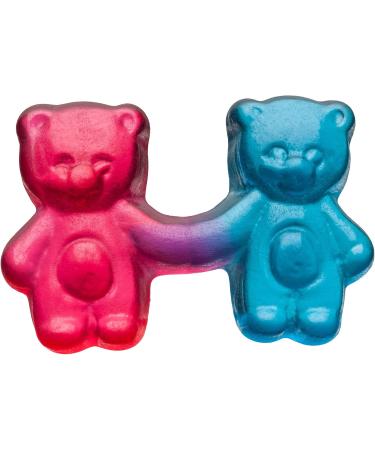 Haribo Ours de couple Lot de 5 caoutchouc - Babyours - Vin en caoutchouc Fruit caoutchouc en sachet Pochette - Buy Online on GoSupps.com