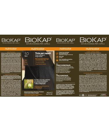 BIOKAP NUTRIC 1.0 New Nero - Buy Online on GoSupps.com