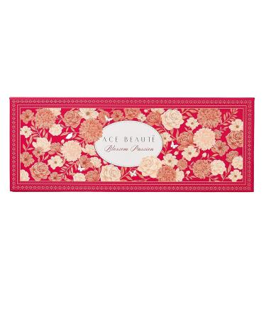 Buy Ace Beaute Blossom Passion Palette - 12 Vibrant Eye Shadow Shades for Stunning Looks | International Shipping Available - Buy Online on GoSupps.com