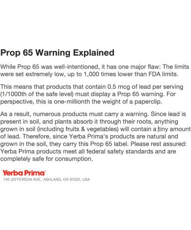 Yerba Prima Bentonite Clay Herbal Detox 100 Veg Capsules | Food Grade Great Plains USA | Colon & Liver Cleanse Supplement - Buy Online on GoSupps.com