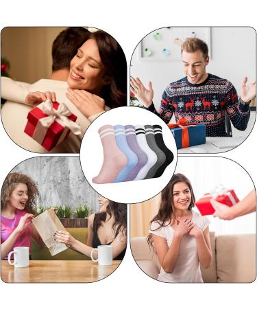 Apricitie Slipproof Yoga Socks for Women | Anti-Slip Pilates & Sports Grip Socks - Perfect for Couples Girls & Fitness - Buy Online on GoSupps.com