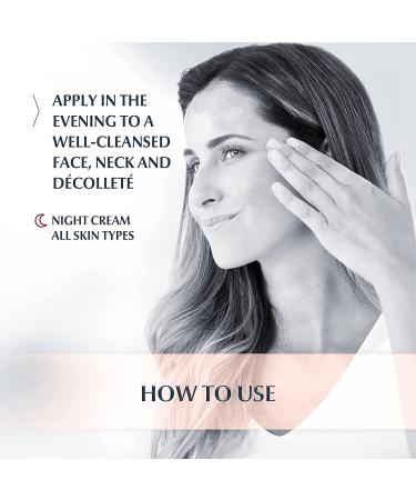 Eucerin ANTI-PIGMENT Night Cream - 50ml/1.7oz - Pigment Reducing Formula - Buy Online on GoSupps.com