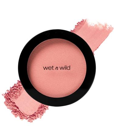 Wet n Wild Color Icon Blush Rose Pink Pinch Me 3- Pinch Me Pink 1114751