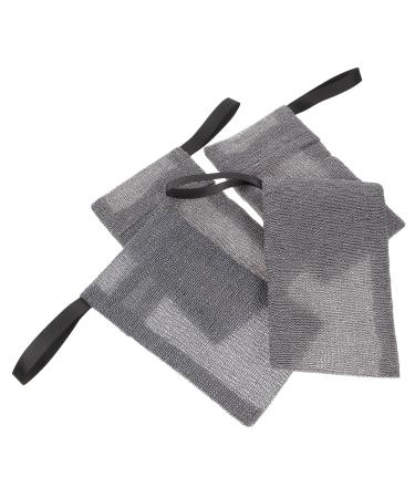 FRCOLOR 8 Pcs Loofah Soap Savers & Scrubbers - Nylon Fiber Soap Bags for Bar Soap - Ideal for Body Scrubs and Exfoliation - Buy Online on GoSupps.com