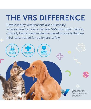 Immuno-5 Immune & Respiratory Support Powder for Cats from Veterinarian Recommended Solutions with L-Lysine Omega-3 & Egg Yolk - Buy Online on GoSupps.com