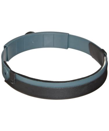 Donegan Replacement Headband with Leather Comfort Band Attached for OptiVisor OptiVisor LX and AccurSite Series Magnifiers