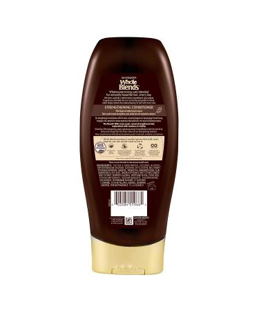 Garnier Whole Blends Ginger Recovery Strengthening Conditioner 12.5 fl oz - Restore & Nourish Hair - Buy Online on GoSupps.com