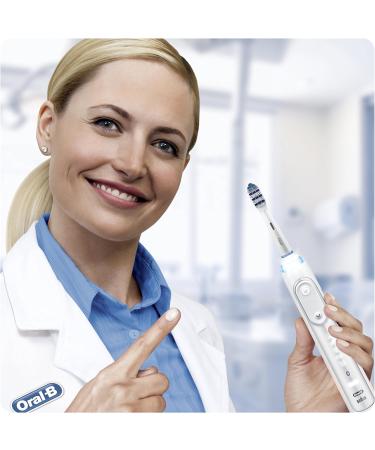 Buy Braun Oral-B 52708 Trizone Brush Heads - 4-Pack Oral Care Accessories for Brighter Smiles - Buy Online on GoSupps.com