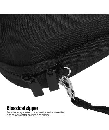 Waterproof EVA Storage Case for Electric Shavers - Portable Travel Bag for Men s Razors & Accessories | Black & Brown - Buy Online on GoSupps.com