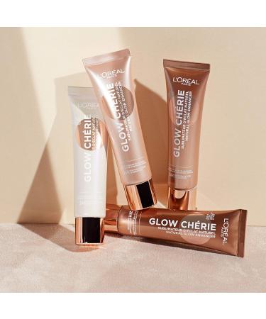 L'Oreal Paris Glow Cherie 02 Light Natural Glow Enhancer Lotion - Buy Online on GoSupps.com
