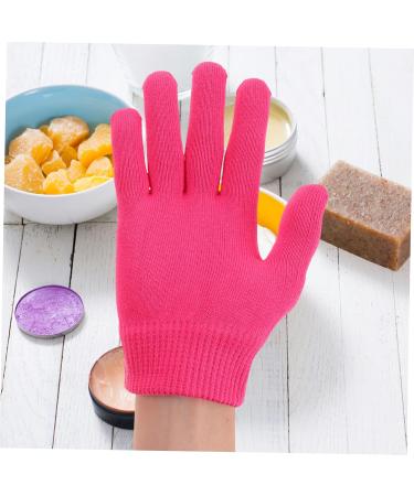 ABOOFAN 2 Pairs Night Moisturizing Gloves Dry Hand Gloves Sleeping Gloves Dry Hands Womens Glove Lotion Gloves Hand Mask Gloves Moisturizing Gloves Overnight Enhancing Miss Spa - Buy Online on GoSupps.com