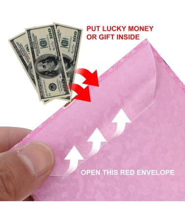 ABOOFAN 96 Pcs 2021 Year of The Ox Red Envelope Chinese New Year Money Envelope 2021 Chinese New Year Money Ornaments for Kids Spring Festival Chinese Zodiac Paper Small Red Envelope Child - Buy Online on GoSupps.com