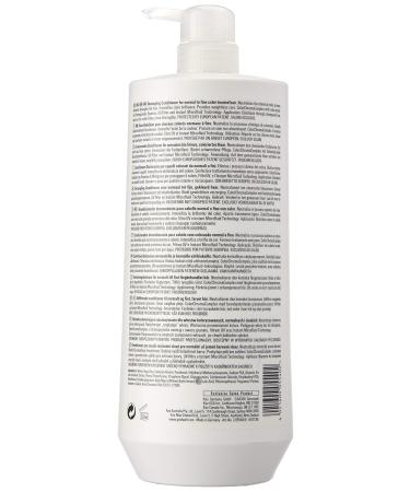 Goldwell Dualsenses COLOR Detangling Conditioner 1500 ml - Odourless Deep Conditioning for All Hair Types | International Shipping - Buy Online on GoSupps.com