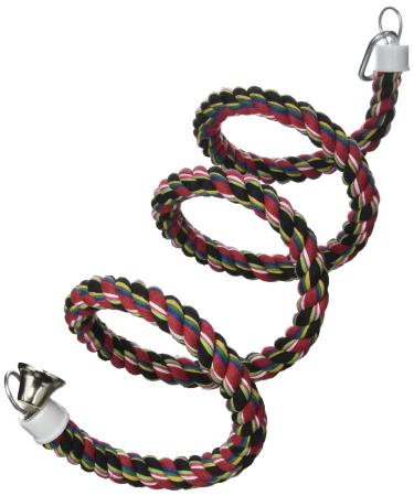 Karlie climbing spiral made of cotton : 15 mm 150 mm