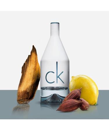 Calvin Klein CK IN2U 43 g (Pack of 1) - Buy Online on GoSupps.com