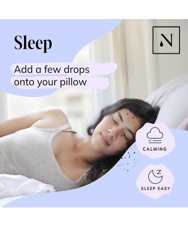 Nikura Lavender (Bulgarian) Essential Oil 30ml - 100% Pure Natural Oil for Sleep, Aromatherapy, Diffusers, Humidifier, Bath | Self Care for Skin & Hair | Vegan & UK Made - Buy Online on GoSupps.com