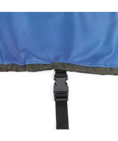Explore Land Pedal Boat Cover - Waterproof Heavy Duty Outdoor 3 or 5 Person Paddle Boat Protector  Blue - Buy Online on GoSupps.com