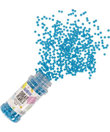 PME Sugar Pearls Blue 100 g - Buy Online on GoSupps.com