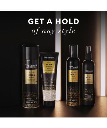 TRESemm Hair Gel Ultra Hold - No Crunch 24H Frizz Control Alcohol-Free 9 oz Unscented - International Shipping Available - Buy Online on GoSupps.com
