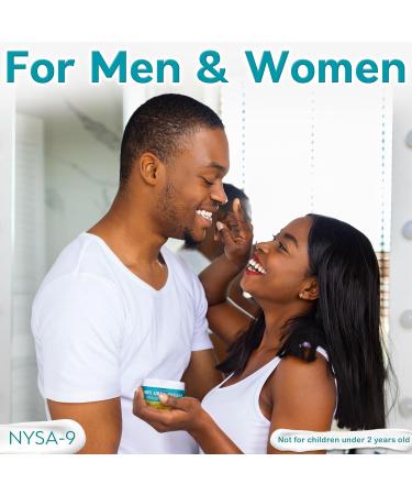 Nysa-9 Ultra-Hydrating 40% Urea Foot Cream with Salicylic Acid - Intensive Moisturizer for Dry Cracked Feet, Heels, Hands - 250ml/8.5oz - Buy Online on GoSupps.com