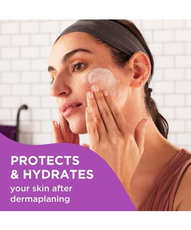 Schick Hydro Silk Post-Dermaplaning Moisturizer SPF 50+ | Travel Size Face Lotion for Women | 3oz Moisturizer with Sunscreen - Buy Online on GoSupps.com