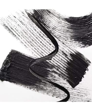 3-Function 4D Eyelash Mascara for Sensitive Eyes - Waterproof, Long-Lasting & Curling Black Mascara - Buy Online on GoSupps.com