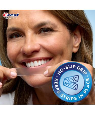 Crest 3D White Luxe Whitestrips - 14 Treatments for Radiant Teeth - Buy Online on GoSupps.com