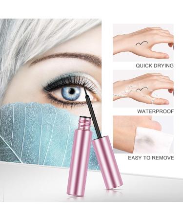 SENSIVO_GER magnetic eyelashes with eyeliner (10pcs) False Eyelashes Natural Look False Lashes Magnetic Lashes Eye Lashes Sets Pack Fake Eyelashes Magnetic Lashes Multipack False Eye Lashes - Buy Online on GoSupps.com
