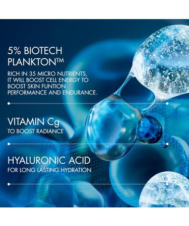 Biotherm Life Plankton Regenerating Serum 1 Fl. Oz 1.01 Fl Oz (Pack of 1) - Buy Online on GoSupps.com